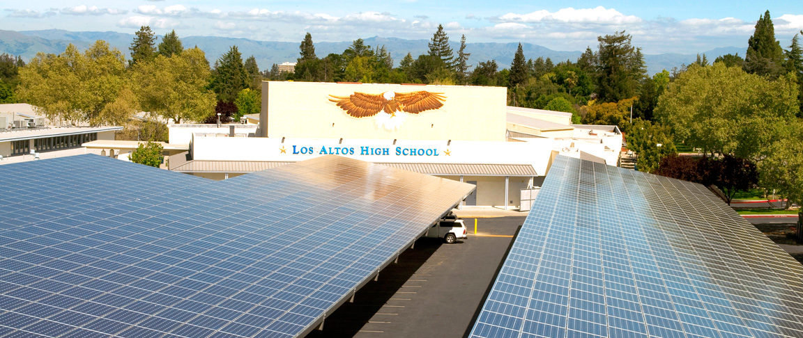 Los Altos School District - Mountain View Los Altos School District | Cupertino Electric, Inc