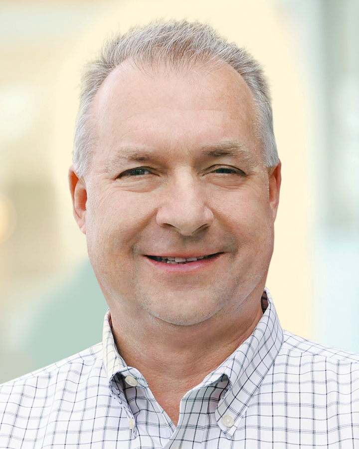 Bruce Baxter, VP of Operations Bruce Baxter, VP of Operations
