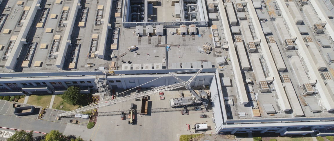 SFPUC Headworks wastewater treatment project