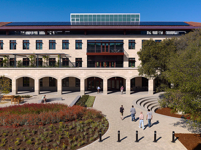 Stanford University Engineering