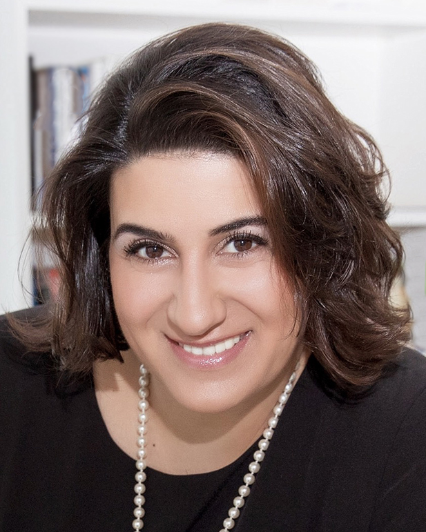 Talin Andonians, Chief People Officer Talin Andonians, Chief People Officer