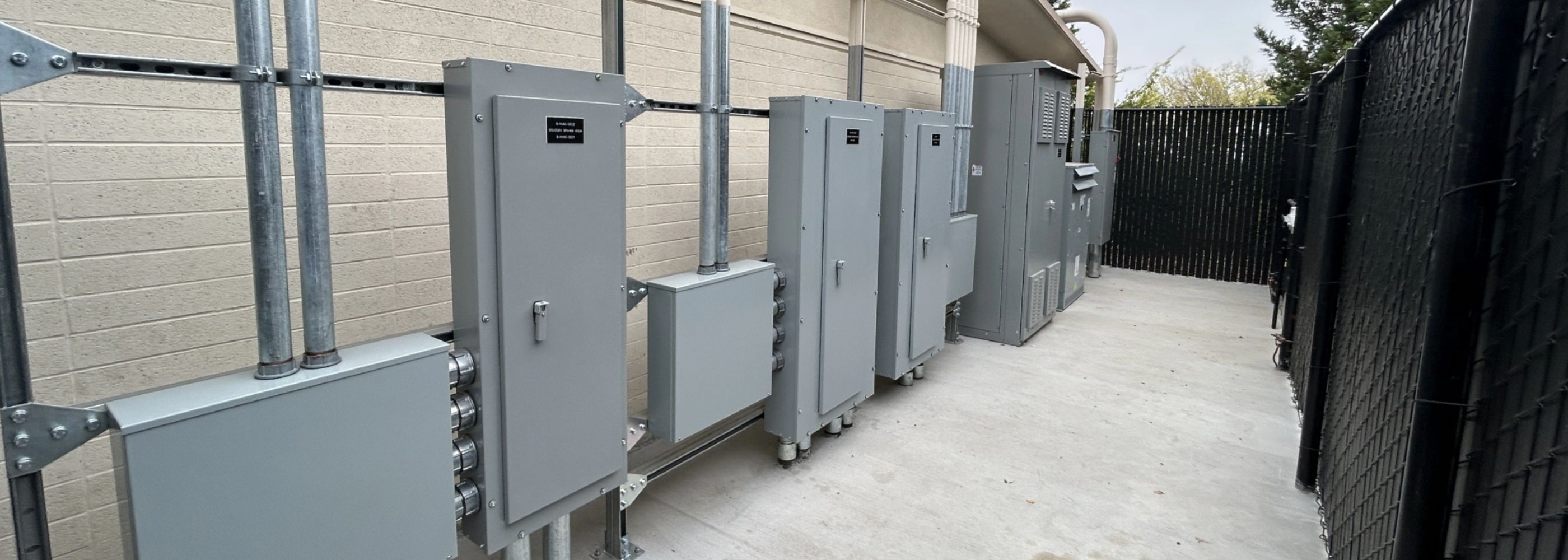 Sequioa Union School District Electrical Upgrade