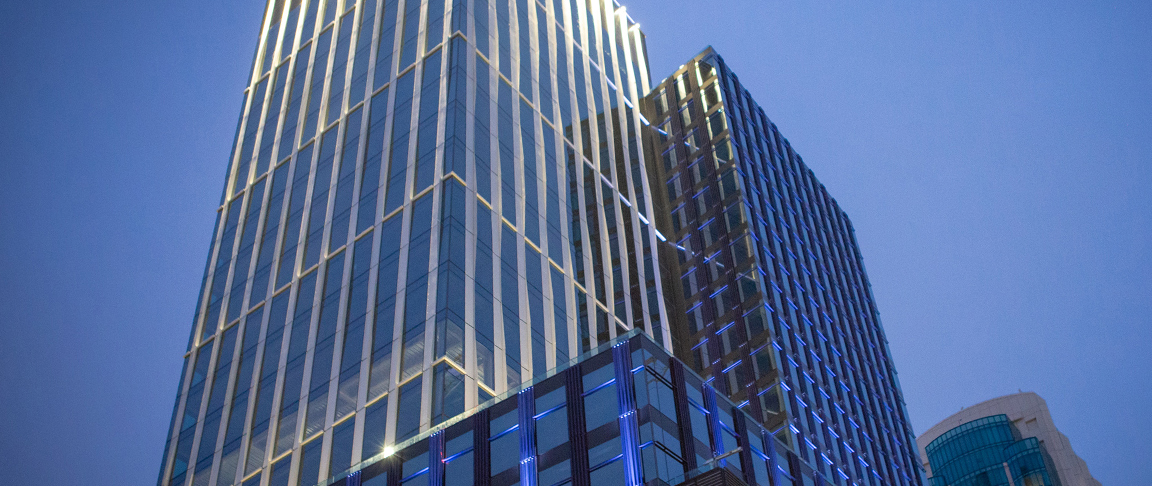 The exterior of 415 Natoma in San Francisco 