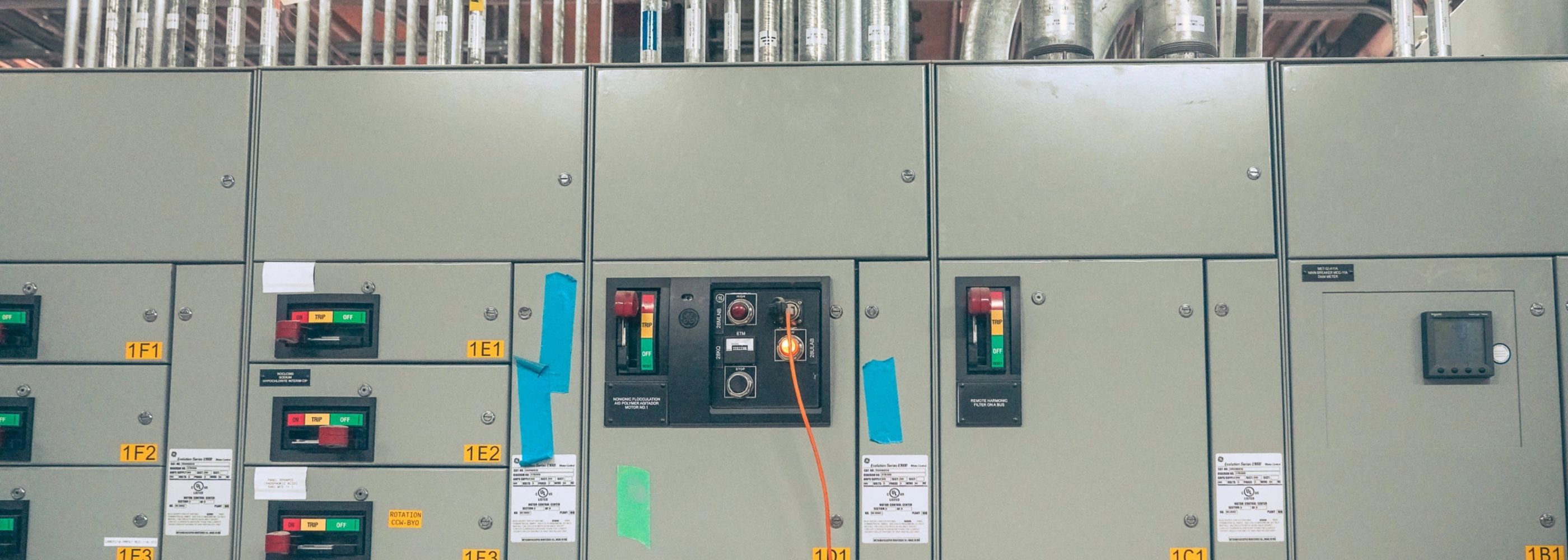 Rinconada water treatment plant construction