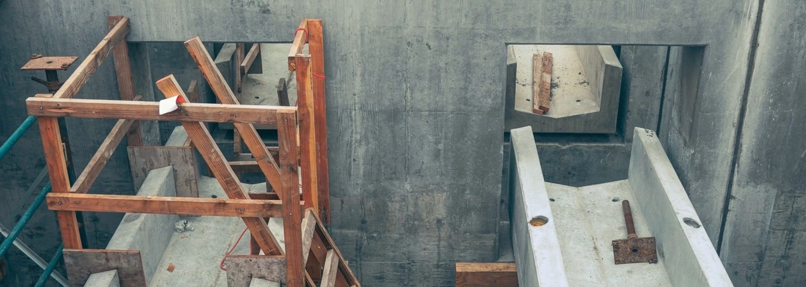 Rinconada water treatment plant construction