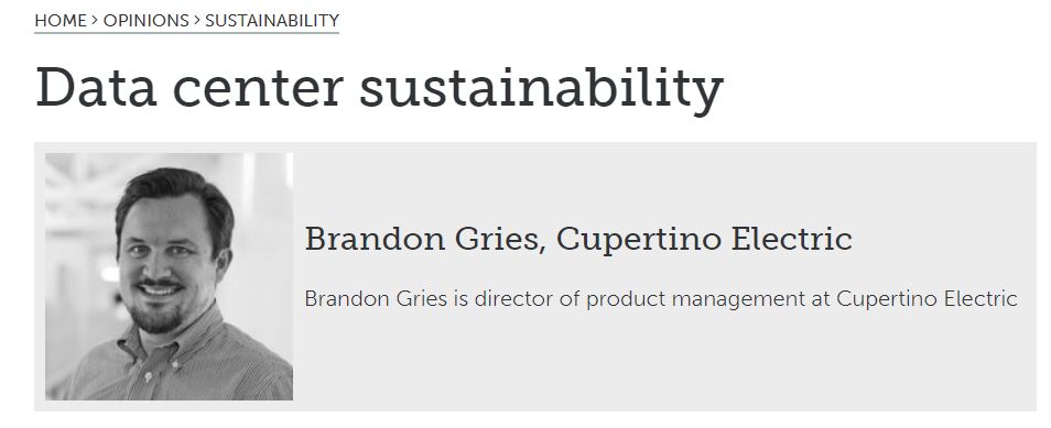 Brandon Gries DCD