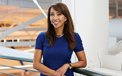 Cupertino Electric Chief People Officer Estrella Parker