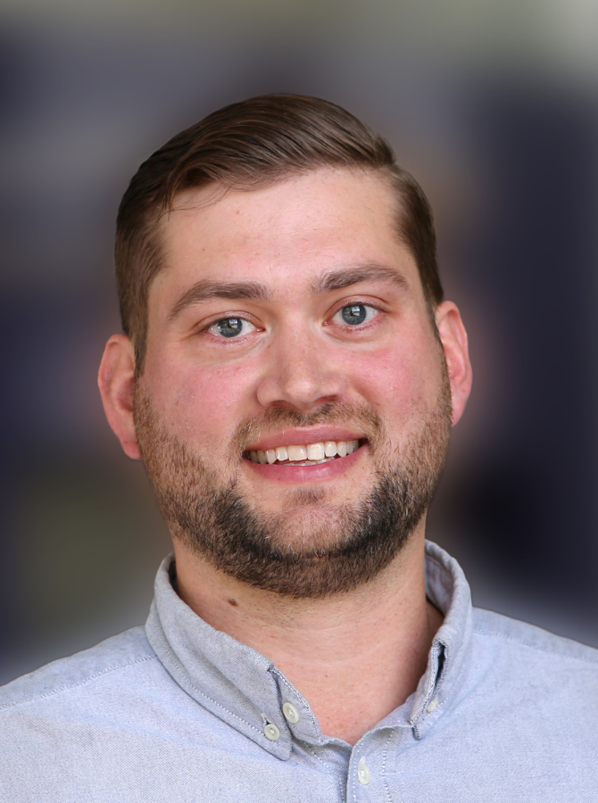 Jereb Johnson headshot