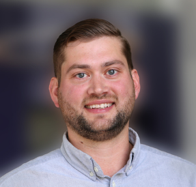 Jereb Johnson headshot