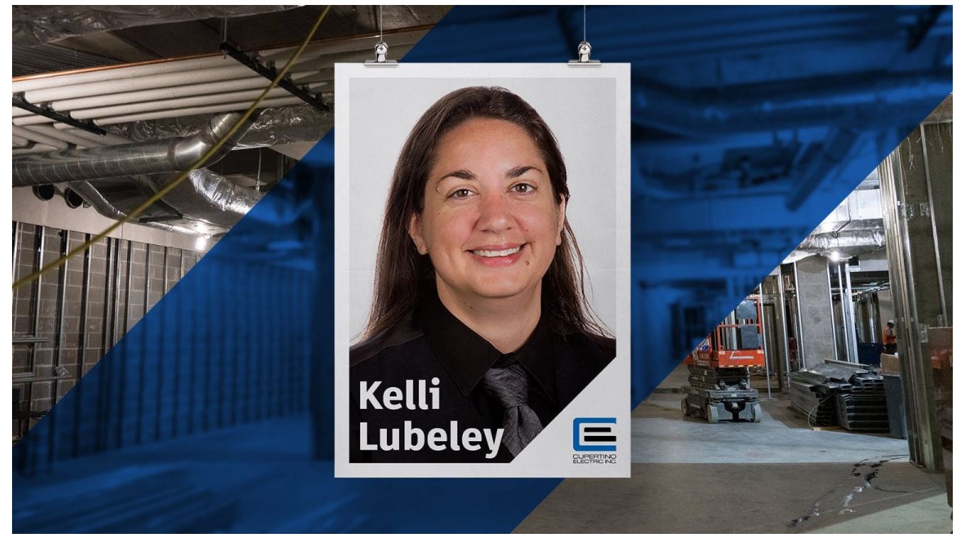 BIM Manager Kelli Lubeley