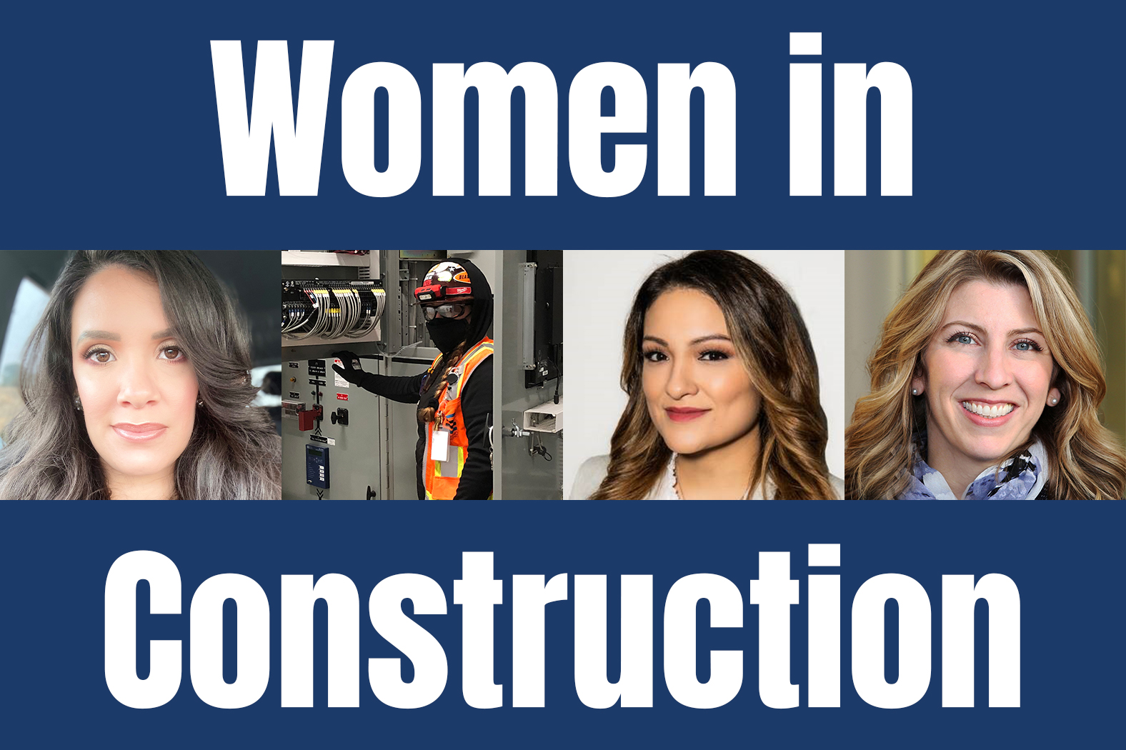 Women in Construction at Cupertino Electric