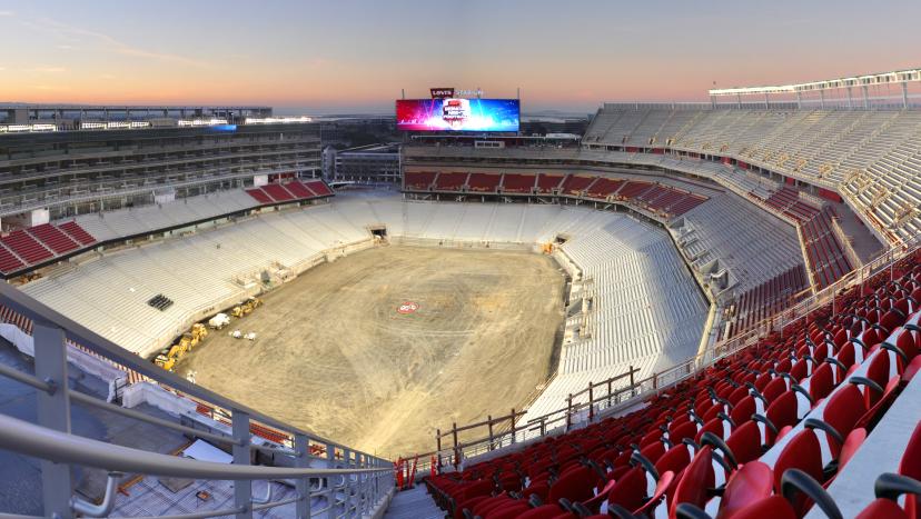 Building The World S Most Technologically Advanced Football
